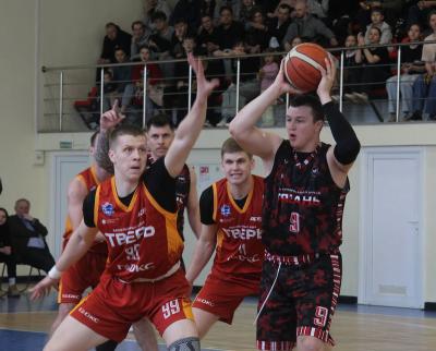 БК «Рязань» в четвёртый раз завоевал главный трофей чемпионата ЦФО